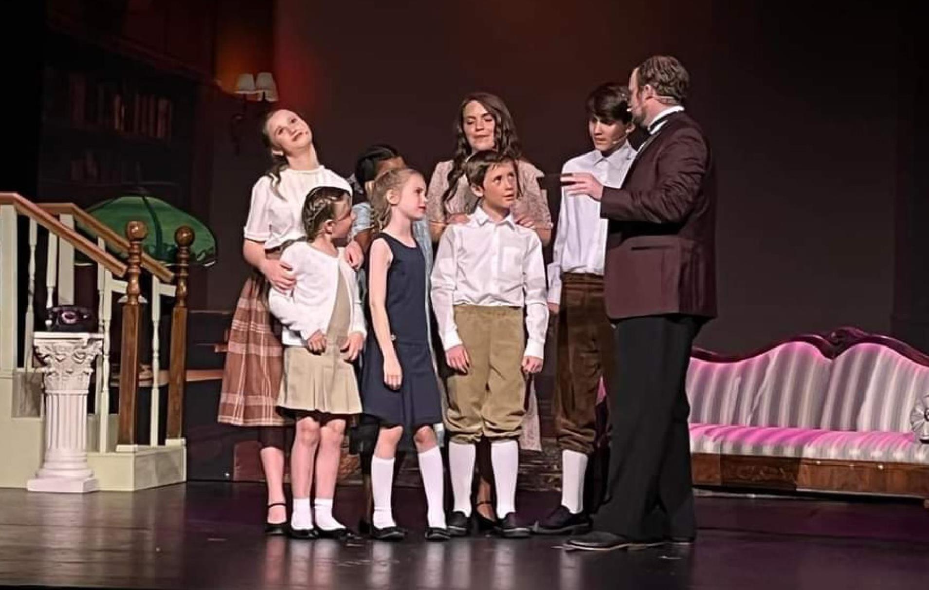 Opera House holds ‘The Sound of Music’ - McPherson Sentinel